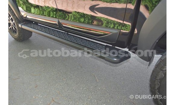 Buy Import Toyota Hilux Black Car in Import - Dubai in Barbados Buy Import Toyota Hilux Black Car in Import - Dubai in Barbados