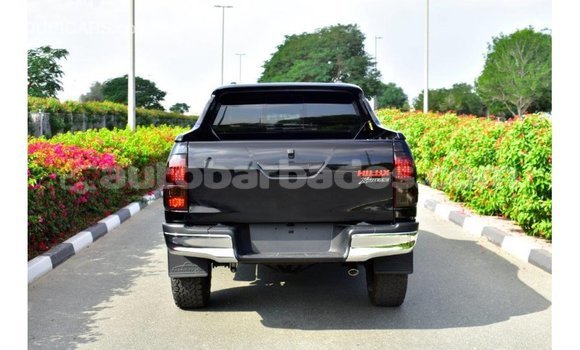 Buy Import Toyota Hilux Black Car in Import - Dubai in Barbados Buy Import Toyota Hilux Black Car in Import - Dubai in Barbados