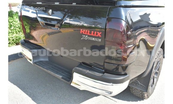 Buy Import Toyota Hilux Black Car in Import - Dubai in Barbados Buy Import Toyota Hilux Black Car in Import - Dubai in Barbados