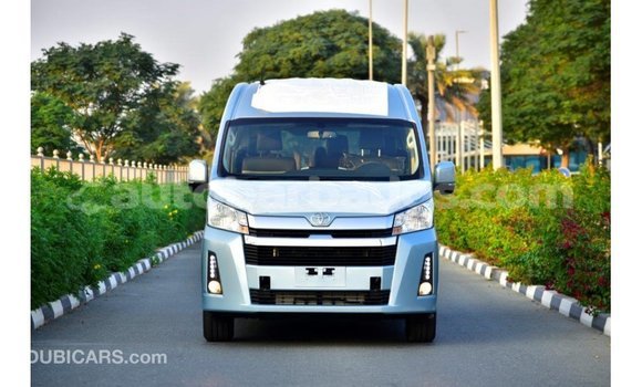 Buy Import Toyota Hiace Blue Car in Import - Dubai in Barbados Buy Import Toyota Hiace Blue Car in Import - Dubai in Barbados
