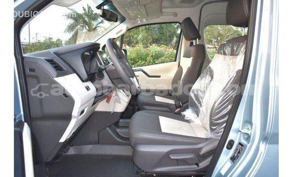 Buy Import Toyota Hiace Blue Car in Import - Dubai in Barbados Buy Import Toyota Hiace Blue Car in Import - Dubai in Barbados