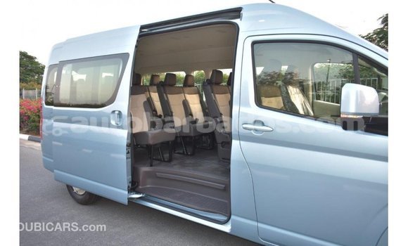 Buy Import Toyota Hiace Blue Car in Import - Dubai in Barbados Buy Import Toyota Hiace Blue Car in Import - Dubai in Barbados