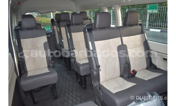 Buy Import Toyota Hiace Blue Car in Import - Dubai in Barbados Buy Import Toyota Hiace Blue Car in Import - Dubai in Barbados