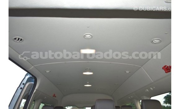 Buy Import Toyota Hiace Blue Car in Import - Dubai in Barbados Buy Import Toyota Hiace Blue Car in Import - Dubai in Barbados