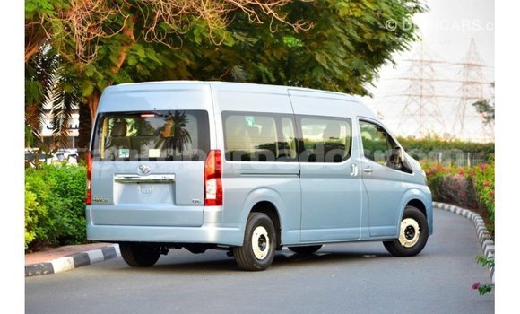 Buy Import Toyota Hiace Blue Car in Import - Dubai in Barbados Buy Import Toyota Hiace Blue Car in Import - Dubai in Barbados