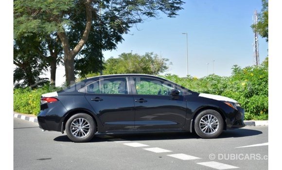 Buy Import Toyota Corolla Black Car in Import - Dubai in Barbados Buy Import Toyota Corolla Black Car in Import - Dubai in Barbados