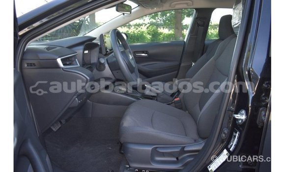 Buy Import Toyota Corolla Black Car in Import - Dubai in Barbados Buy Import Toyota Corolla Black Car in Import - Dubai in Barbados
