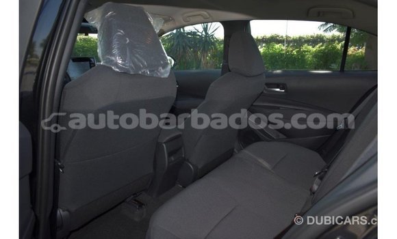 Buy Import Toyota Corolla Black Car in Import - Dubai in Barbados Buy Import Toyota Corolla Black Car in Import - Dubai in Barbados