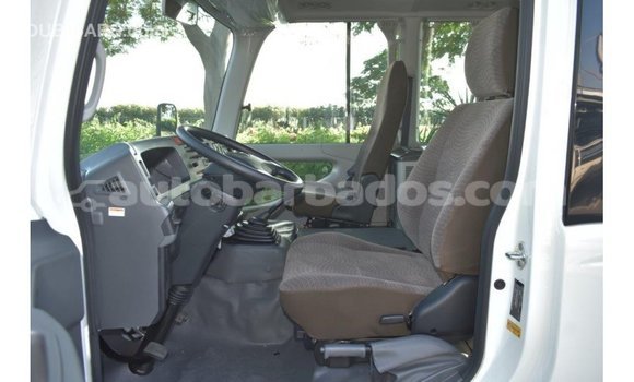 Buy Import Toyota Coaster White Car in Import - Dubai in Barbados Buy Import Toyota Coaster White Car in Import - Dubai in Barbados