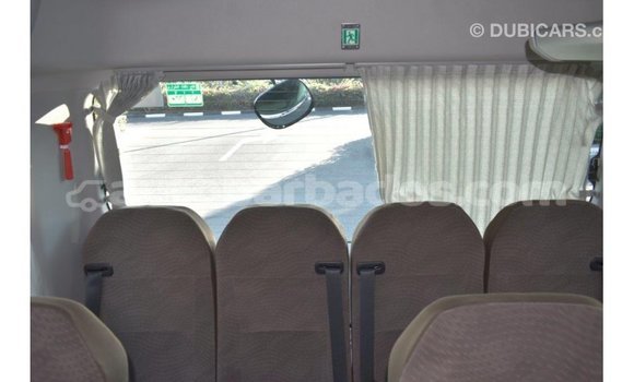 Buy Import Toyota Coaster White Car in Import - Dubai in Barbados Buy Import Toyota Coaster White Car in Import - Dubai in Barbados