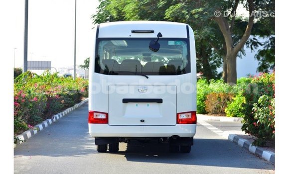 Buy Import Toyota Coaster White Car in Import - Dubai in Barbados Buy Import Toyota Coaster White Car in Import - Dubai in Barbados