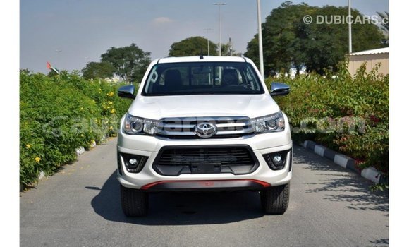 Buy Import Toyota Hilux White Car in Import - Dubai in Barbados Buy Import Toyota Hilux White Car in Import - Dubai in Barbados