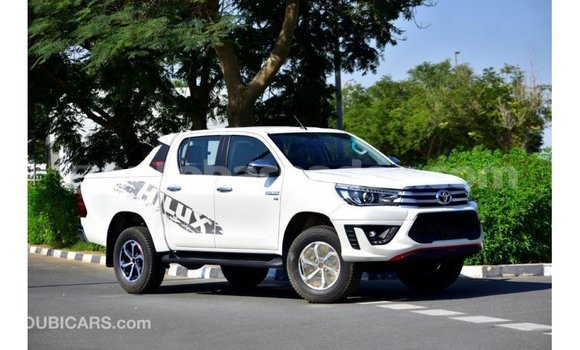 Buy Import Toyota Hilux White Car in Import - Dubai in Barbados Buy Import Toyota Hilux White Car in Import - Dubai in Barbados
