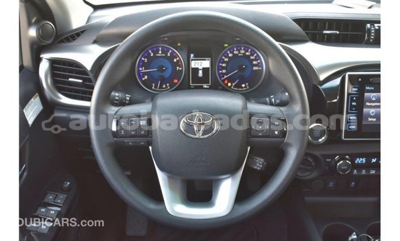 Buy Import Toyota Hilux White Car in Import - Dubai in Barbados Buy Import Toyota Hilux White Car in Import - Dubai in Barbados
