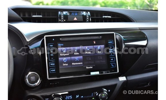 Buy Import Toyota Hilux White Car in Import - Dubai in Barbados Buy Import Toyota Hilux White Car in Import - Dubai in Barbados