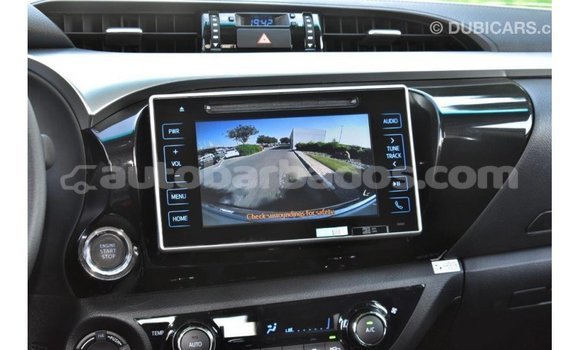 Buy Import Toyota Hilux White Car in Import - Dubai in Barbados Buy Import Toyota Hilux White Car in Import - Dubai in Barbados