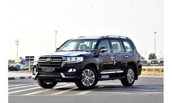 Buy Import Toyota Land Cruiser Black Car in Import - Dubai in Barbados Buy Import Toyota Land Cruiser Black Car in Import - Dubai in Barbados