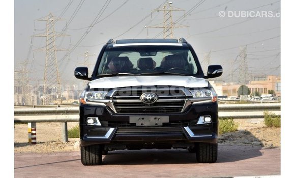 Buy Import Toyota Land Cruiser Black Car in Import - Dubai in Barbados Buy Import Toyota Land Cruiser Black Car in Import - Dubai in Barbados