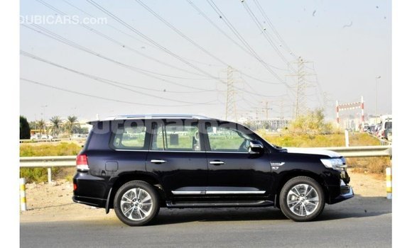 Buy Import Toyota Land Cruiser Black Car in Import - Dubai in Barbados Buy Import Toyota Land Cruiser Black Car in Import - Dubai in Barbados