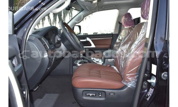 Buy Import Toyota Land Cruiser Black Car in Import - Dubai in Barbados Buy Import Toyota Land Cruiser Black Car in Import - Dubai in Barbados