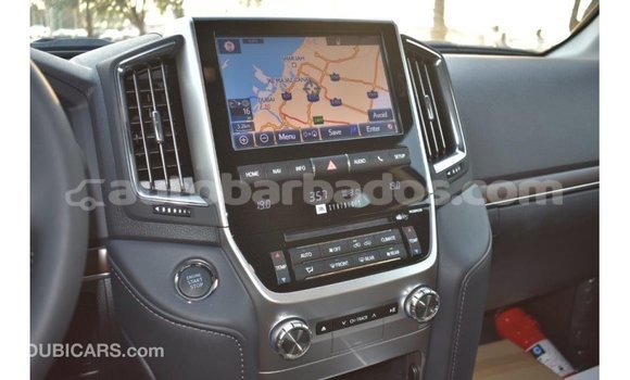 Buy Import Toyota Land Cruiser Black Car in Import - Dubai in Barbados Buy Import Toyota Land Cruiser Black Car in Import - Dubai in Barbados