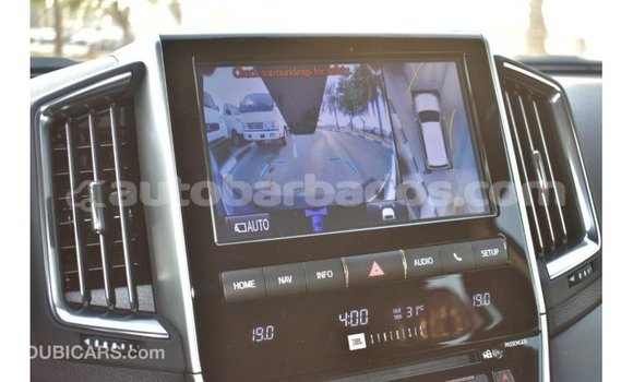 Buy Import Toyota Land Cruiser Black Car in Import - Dubai in Barbados Buy Import Toyota Land Cruiser Black Car in Import - Dubai in Barbados