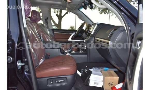 Buy Import Toyota Land Cruiser Black Car in Import - Dubai in Barbados Buy Import Toyota Land Cruiser Black Car in Import - Dubai in Barbados
