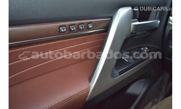 Buy Import Toyota Land Cruiser Black Car in Import - Dubai in Barbados Buy Import Toyota Land Cruiser Black Car in Import - Dubai in Barbados