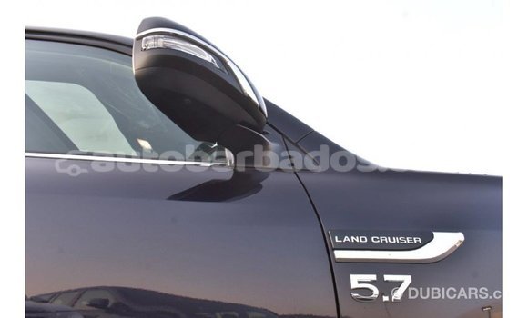 Buy Import Toyota Land Cruiser Black Car in Import - Dubai in Barbados Buy Import Toyota Land Cruiser Black Car in Import - Dubai in Barbados