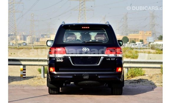 Buy Import Toyota Land Cruiser Black Car in Import - Dubai in Barbados Buy Import Toyota Land Cruiser Black Car in Import - Dubai in Barbados