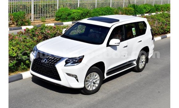 Buy Import Lexus GX White Car in Import - Dubai in Barbados Buy Import Lexus GX White Car in Import - Dubai in Barbados