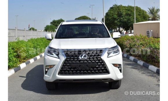 Buy Import Lexus GX White Car in Import - Dubai in Barbados Buy Import Lexus GX White Car in Import - Dubai in Barbados