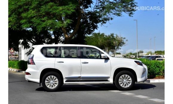 Buy Import Lexus GX White Car in Import - Dubai in Barbados Buy Import Lexus GX White Car in Import - Dubai in Barbados
