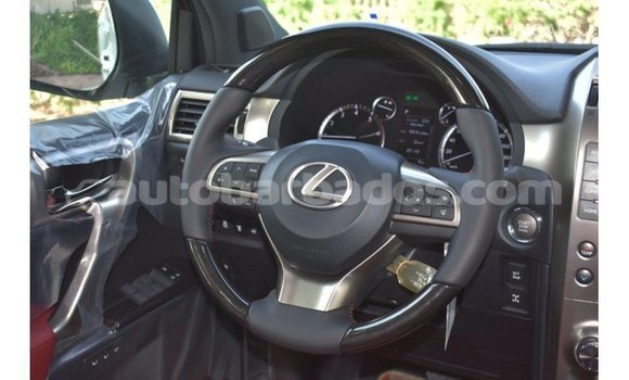 Buy Import Lexus GX White Car in Import - Dubai in Barbados Buy Import Lexus GX White Car in Import - Dubai in Barbados