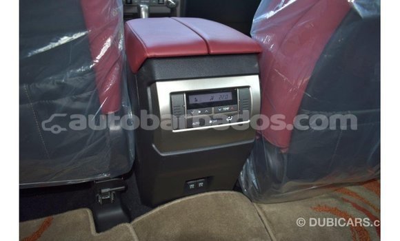 Buy Import Lexus GX White Car in Import - Dubai in Barbados Buy Import Lexus GX White Car in Import - Dubai in Barbados