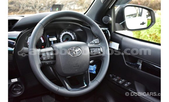 Buy Import Toyota Hilux White Car in Import - Dubai in Barbados Buy Import Toyota Hilux White Car in Import - Dubai in Barbados