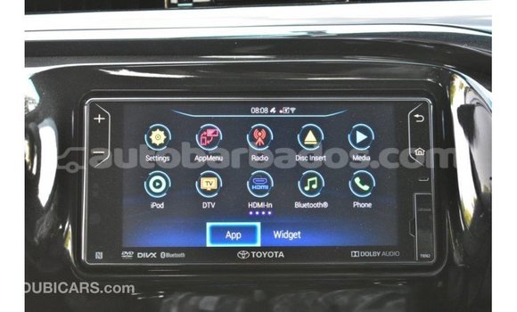 Buy Import Toyota Hilux White Car in Import - Dubai in Barbados Buy Import Toyota Hilux White Car in Import - Dubai in Barbados