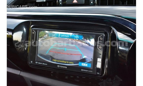 Buy Import Toyota Hilux White Car in Import - Dubai in Barbados Buy Import Toyota Hilux White Car in Import - Dubai in Barbados