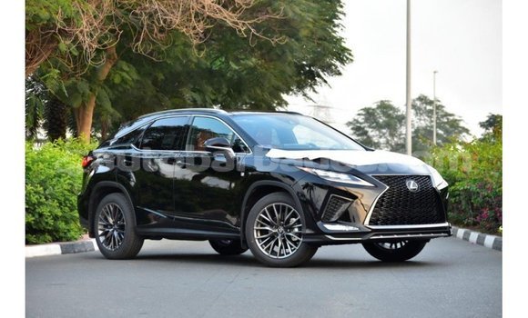 Buy Import Lexus RX 350 Black Car in Import - Dubai in Barbados Buy Import Lexus RX 350 Black Car in Import - Dubai in Barbados