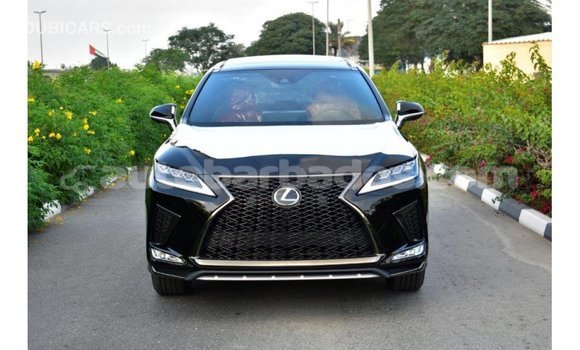 Buy Import Lexus RX 350 Black Car in Import - Dubai in Barbados Buy Import Lexus RX 350 Black Car in Import - Dubai in Barbados
