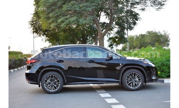 Buy Import Lexus RX 350 Black Car in Import - Dubai in Barbados Buy Import Lexus RX 350 Black Car in Import - Dubai in Barbados