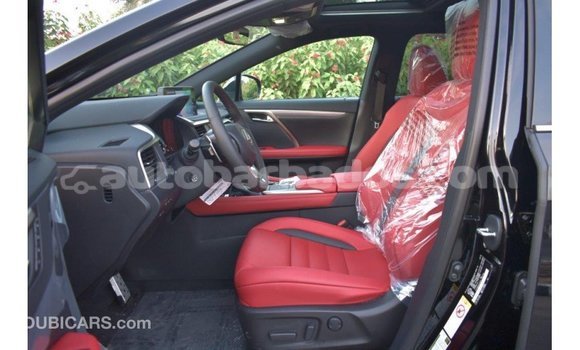 Buy Import Lexus RX 350 Black Car in Import - Dubai in Barbados Buy Import Lexus RX 350 Black Car in Import - Dubai in Barbados