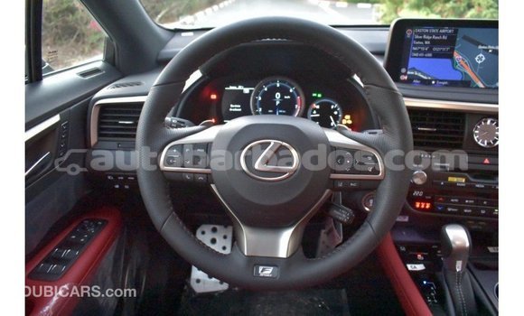 Buy Import Lexus RX 350 Black Car in Import - Dubai in Barbados Buy Import Lexus RX 350 Black Car in Import - Dubai in Barbados