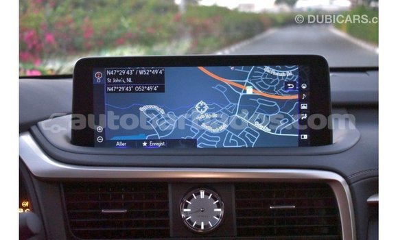 Buy Import Lexus RX 350 Black Car in Import - Dubai in Barbados Buy Import Lexus RX 350 Black Car in Import - Dubai in Barbados