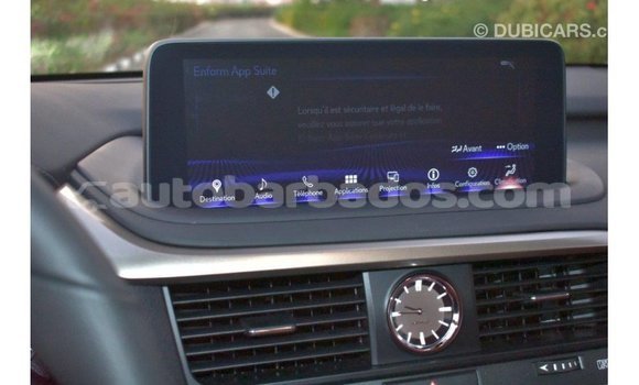 Buy Import Lexus RX 350 Black Car in Import - Dubai in Barbados Buy Import Lexus RX 350 Black Car in Import - Dubai in Barbados