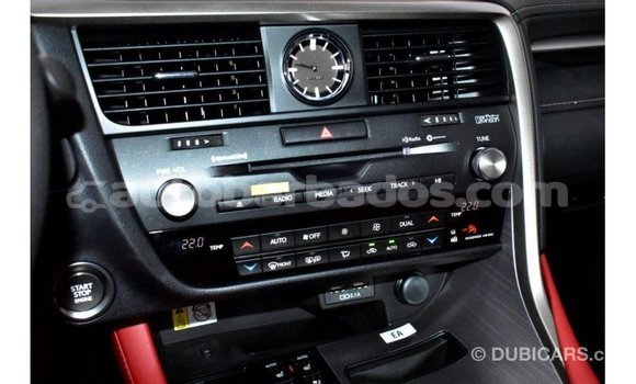 Buy Import Lexus RX 350 Black Car in Import - Dubai in Barbados Buy Import Lexus RX 350 Black Car in Import - Dubai in Barbados