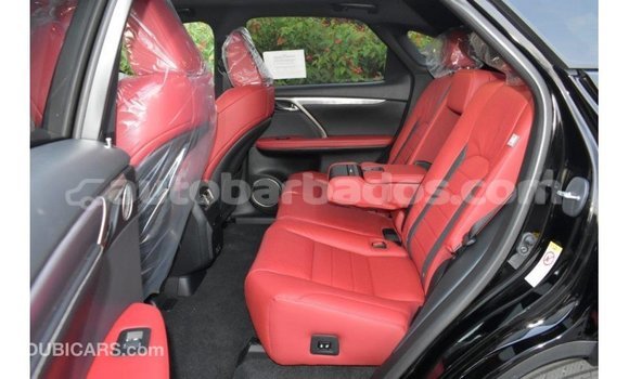 Buy Import Lexus RX 350 Black Car in Import - Dubai in Barbados Buy Import Lexus RX 350 Black Car in Import - Dubai in Barbados