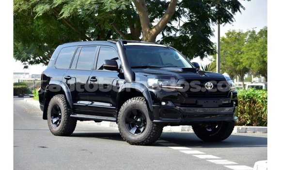 Buy Import Toyota Land Cruiser Black Car in Import - Dubai in Barbados Buy Import Toyota Land Cruiser Black Car in Import - Dubai in Barbados