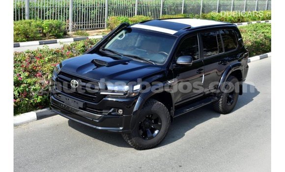 Buy Import Toyota Land Cruiser Black Car in Import - Dubai in Barbados Buy Import Toyota Land Cruiser Black Car in Import - Dubai in Barbados