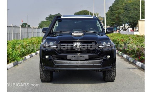 Buy Import Toyota Land Cruiser Black Car in Import - Dubai in Barbados Buy Import Toyota Land Cruiser Black Car in Import - Dubai in Barbados